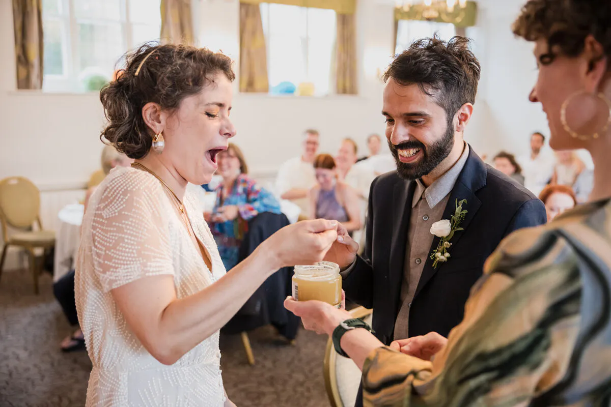 Alt Wedding at the Winchester Royal Hotel