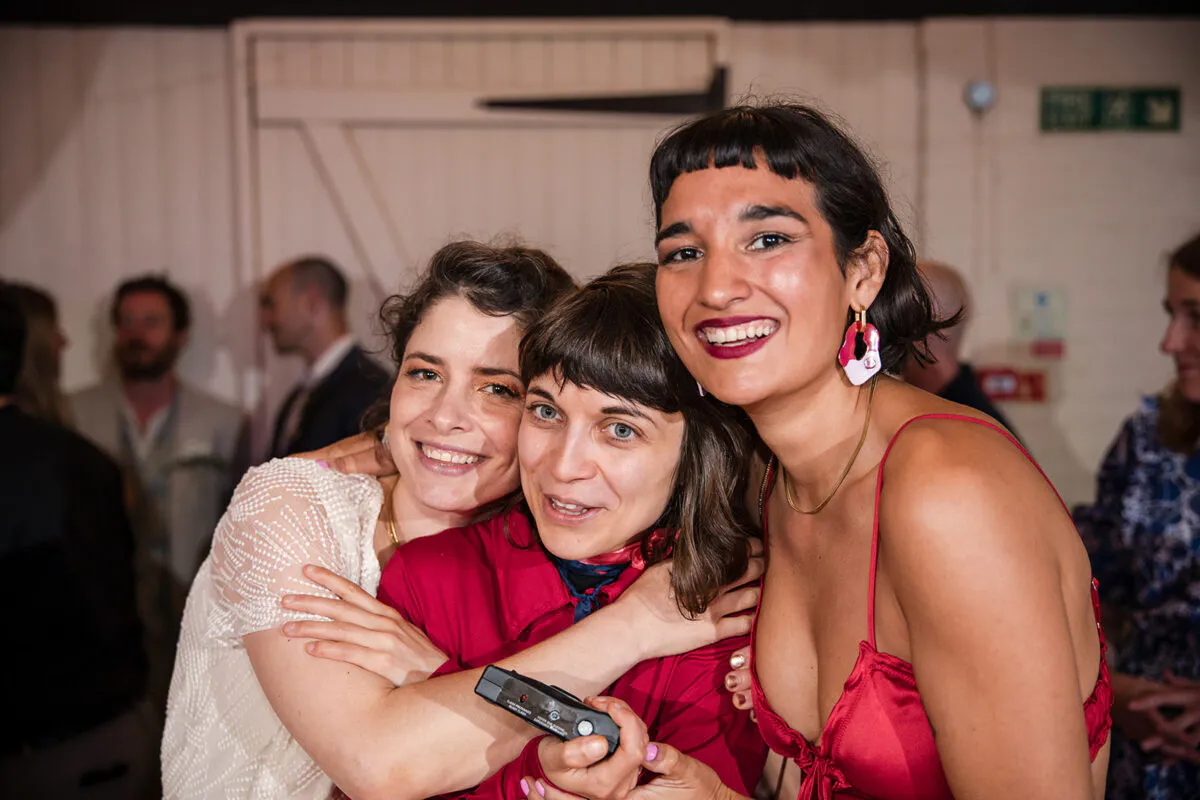 Alt Wedding at the Winchester Royal Hotel