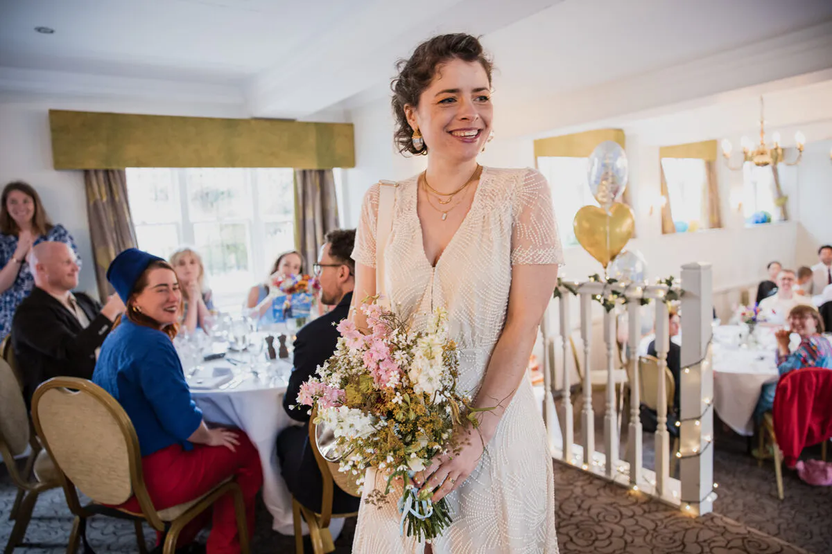 Alt Wedding at the Winchester Royal Hotel