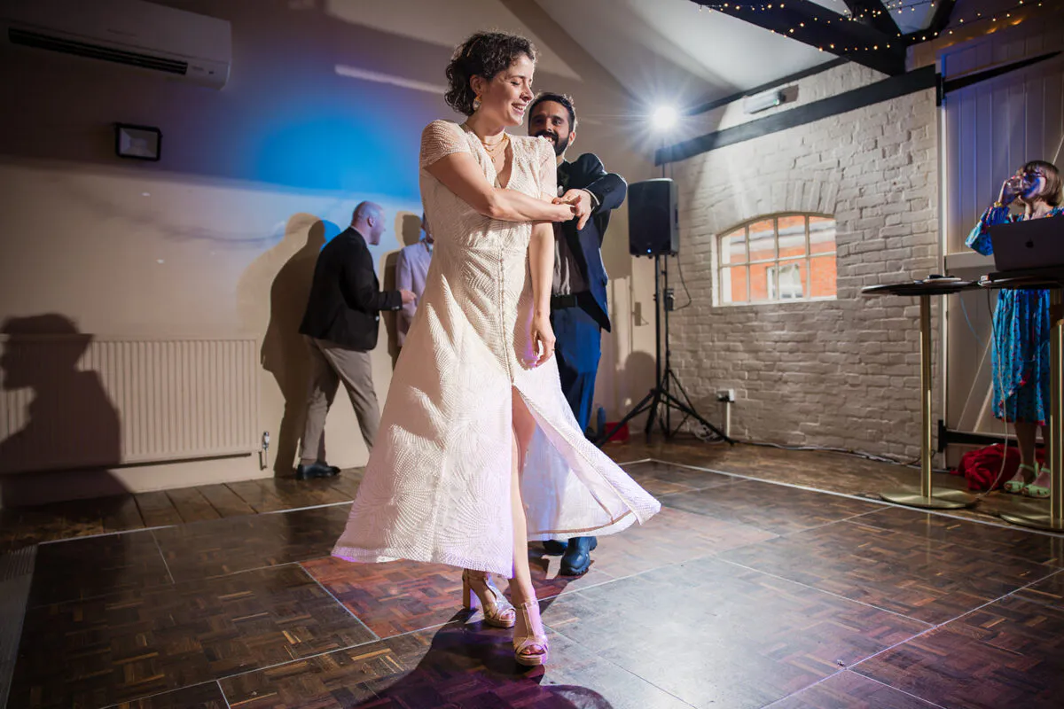 Alt Wedding at the Winchester Royal Hotel