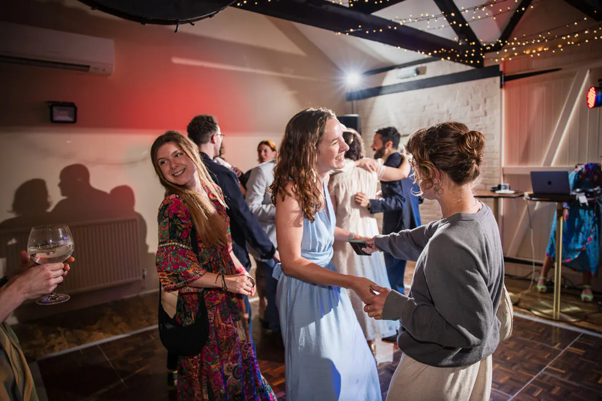 Alt Wedding at the Winchester Royal Hotel