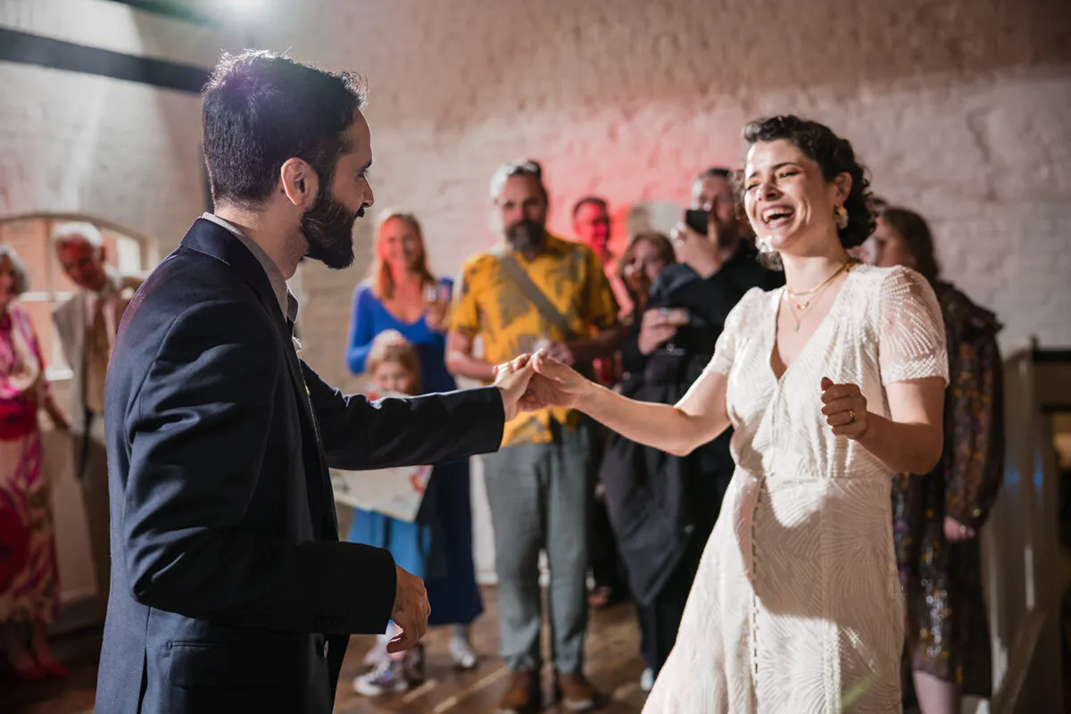 Alt Wedding at the Winchester Royal Hotel