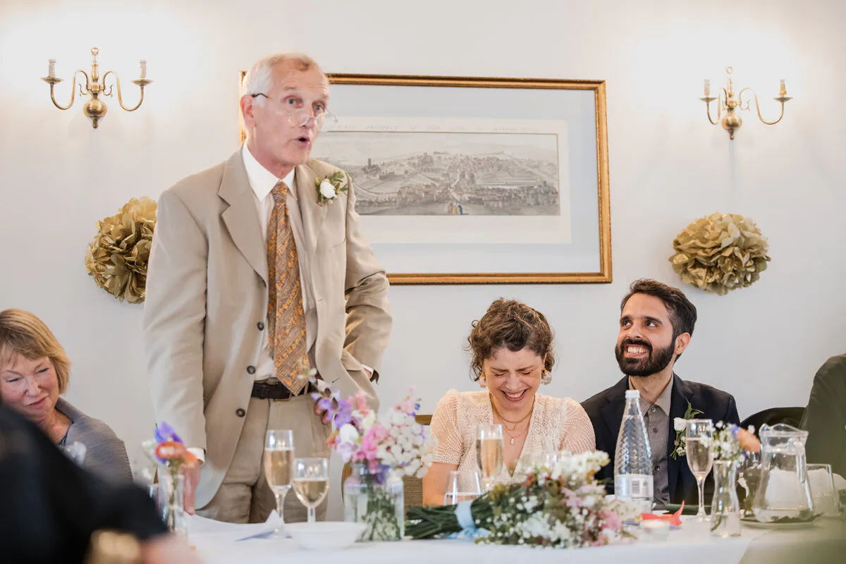 Alt Wedding at the Winchester Royal Hotel