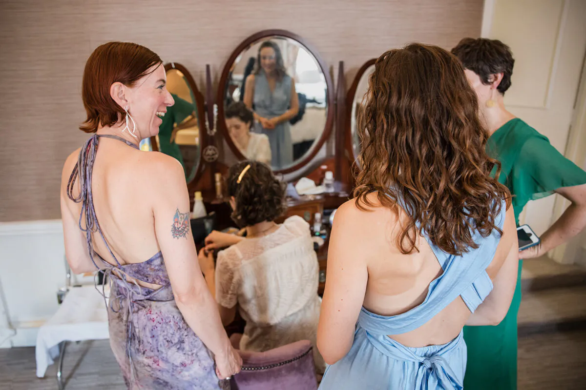 Alt Wedding at the Winchester Royal Hotel