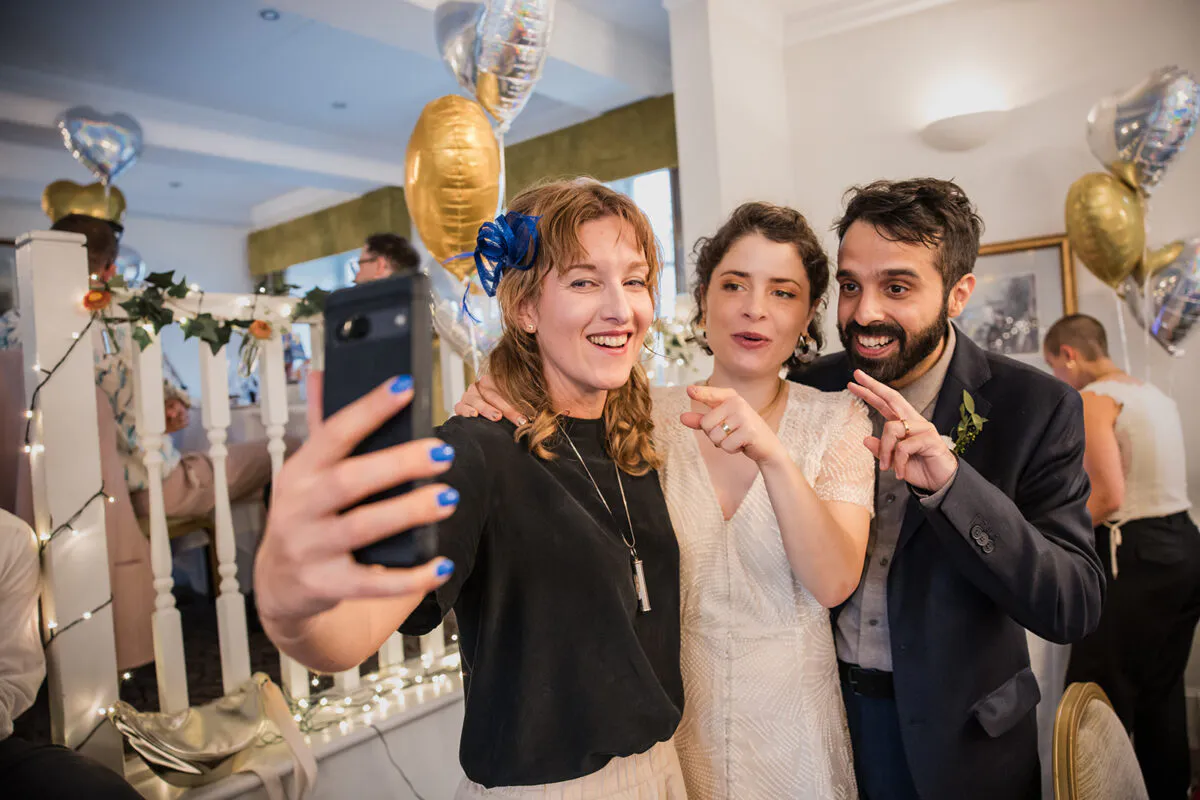 Alt Wedding at the Winchester Royal Hotel