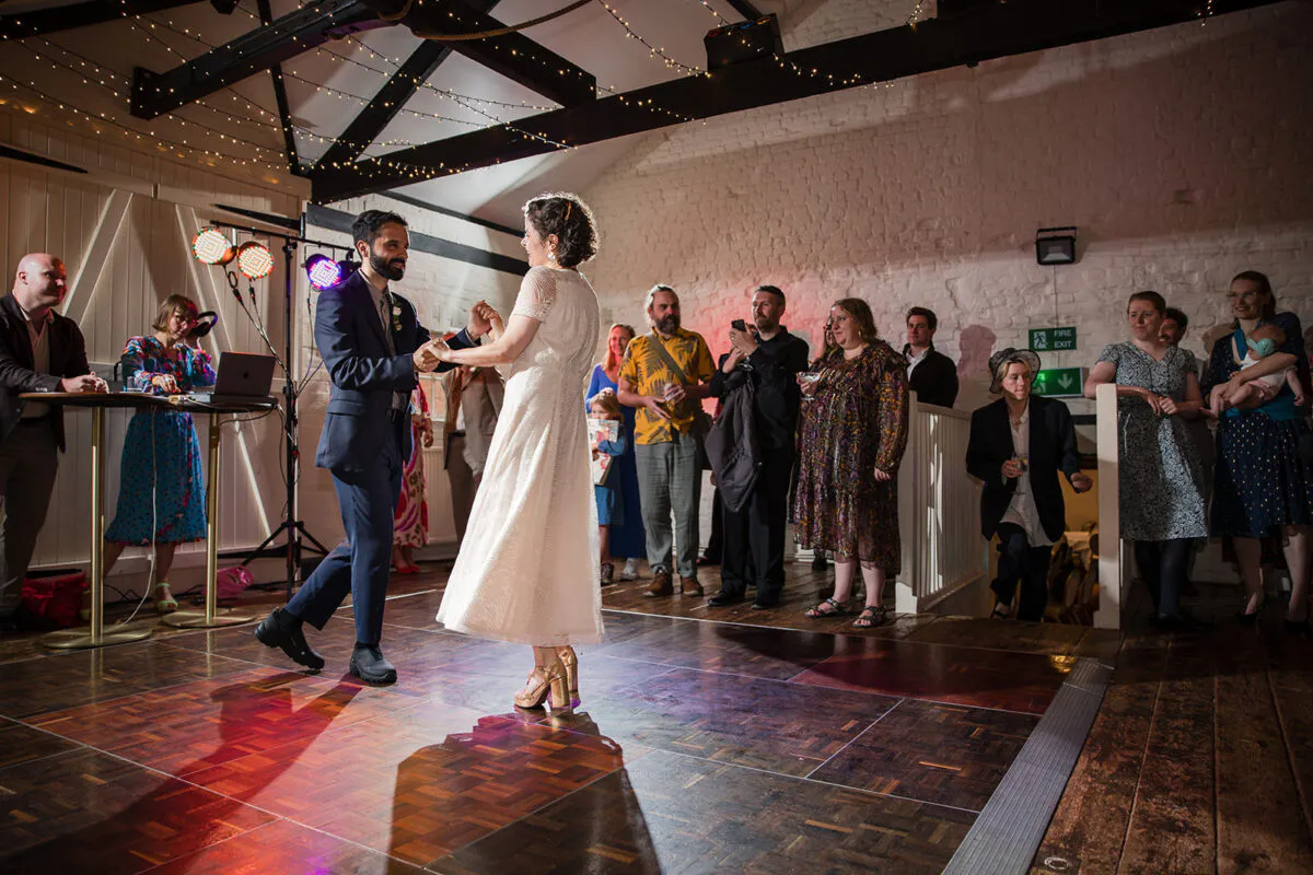 Alt Wedding at the Winchester Royal Hotel
