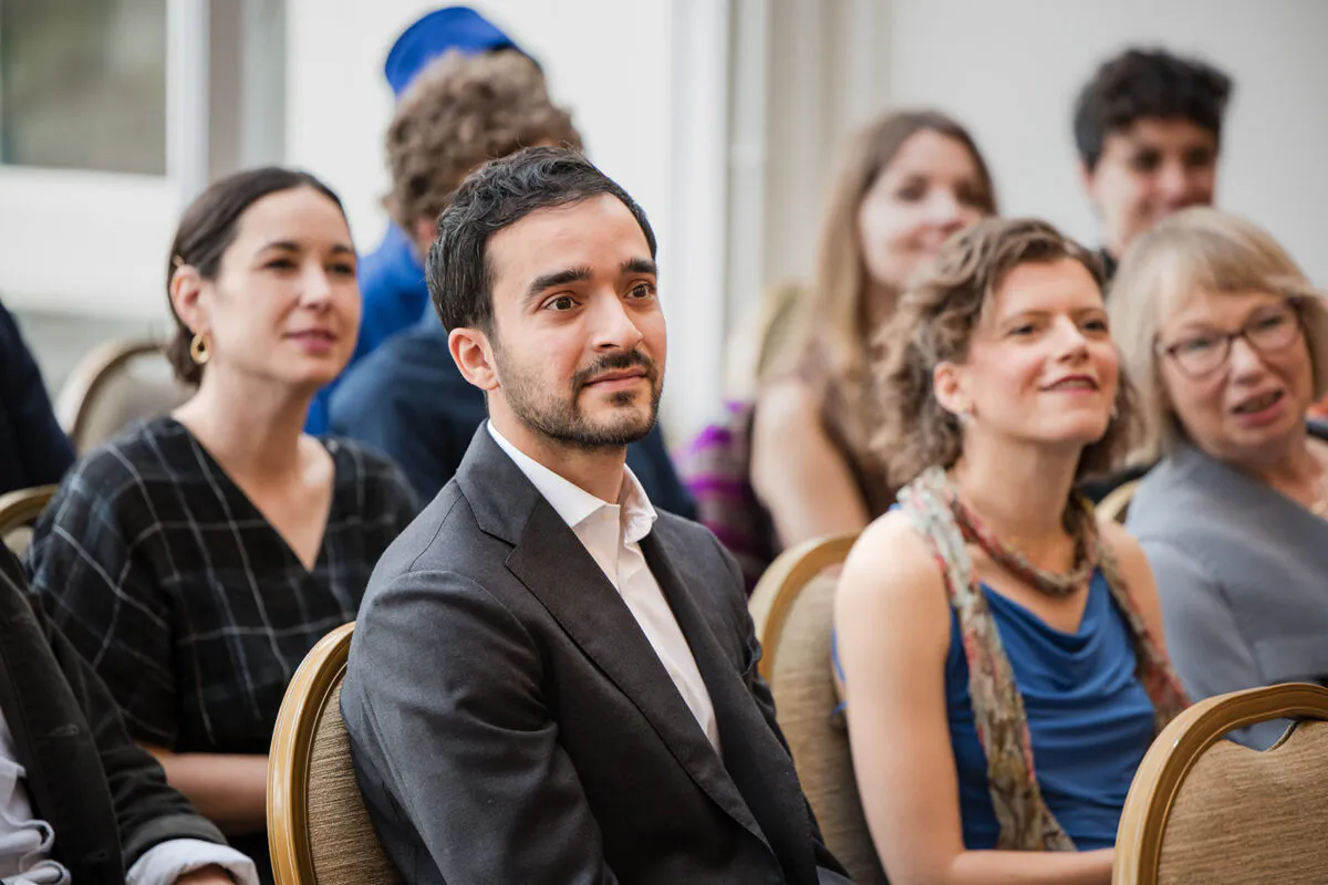 Alt Wedding at the Winchester Royal Hotel