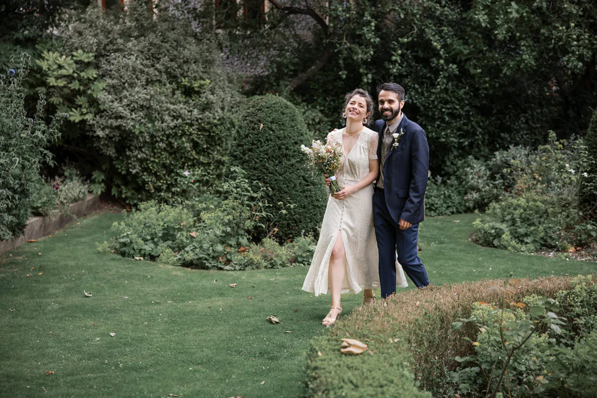 Alt Wedding at the Winchester Royal Hotel