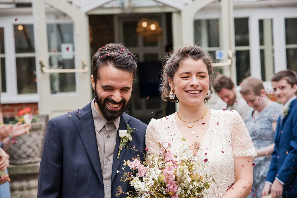 Alt Wedding at the Winchester Royal Hotel