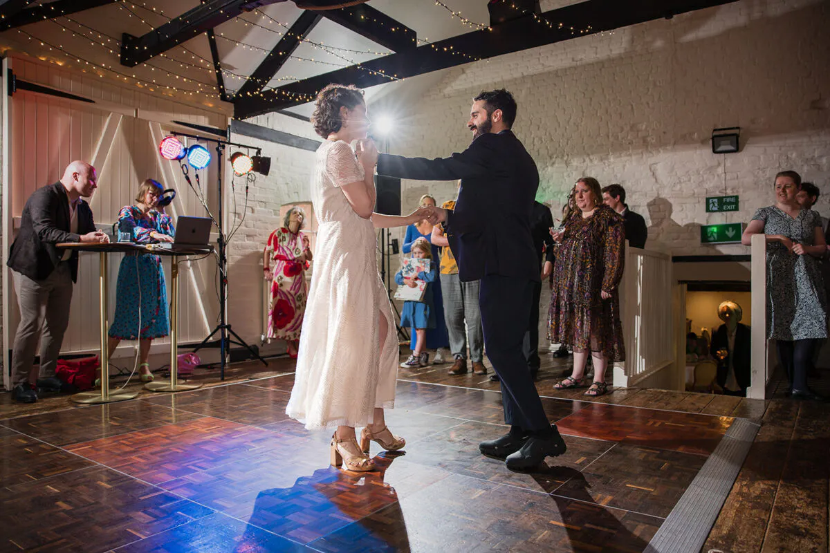 Alt Wedding at the Winchester Royal Hotel