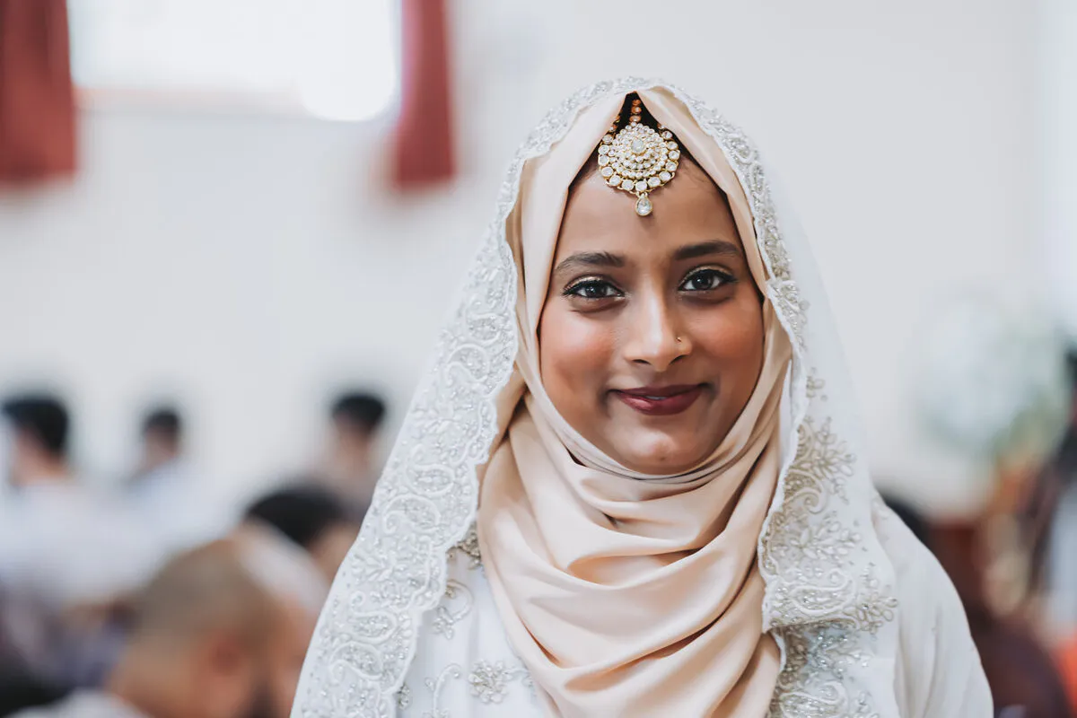 Indian wedding in Andover