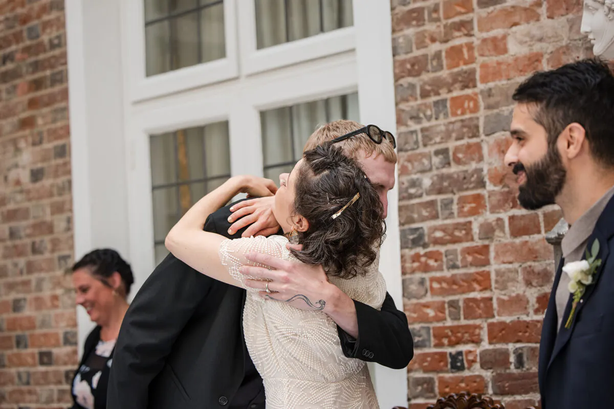 Alt Wedding at the Winchester Royal Hotel