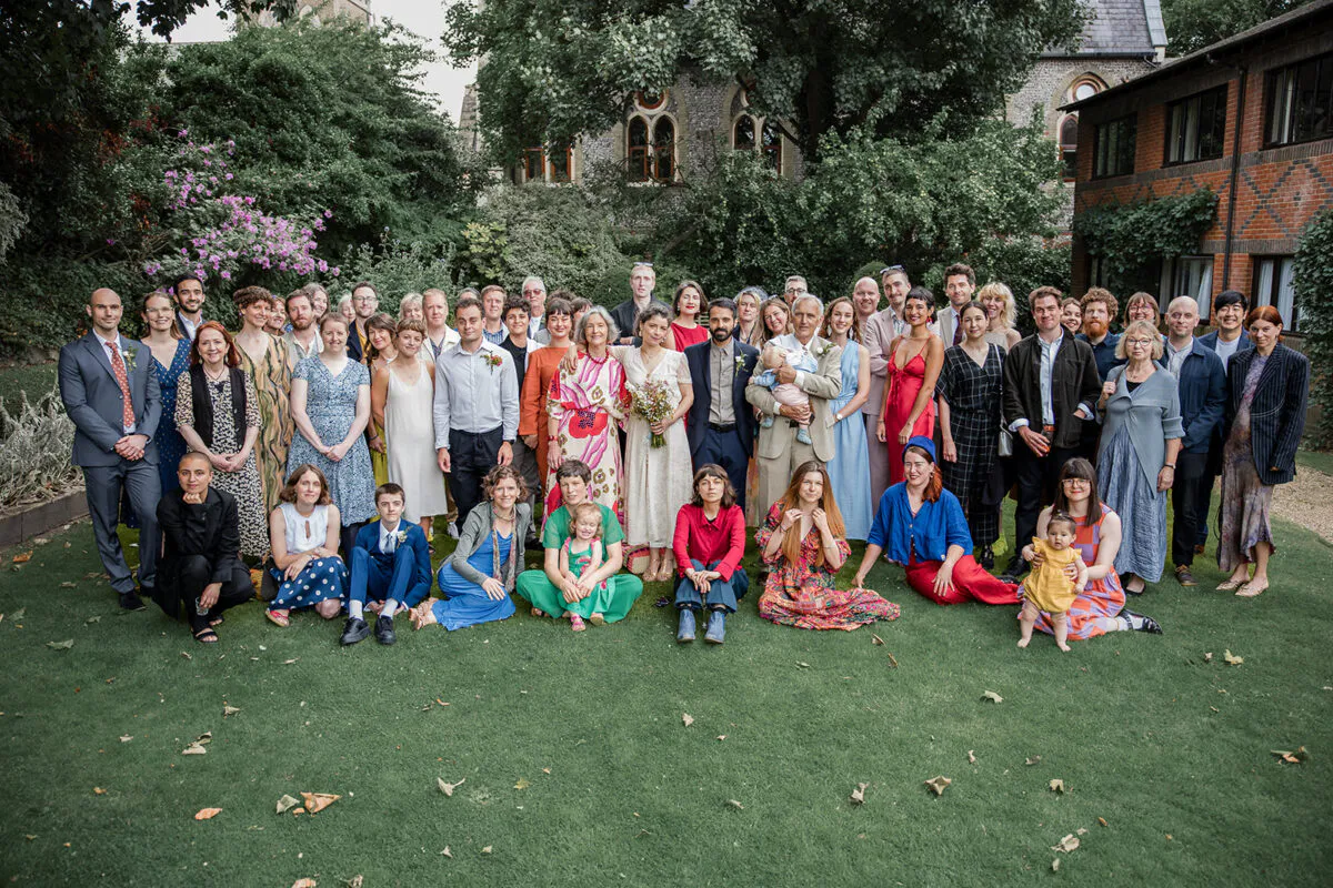 Alt Wedding at the Winchester Royal Hotel