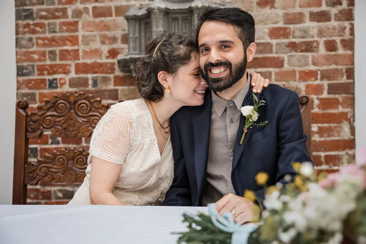 Alt Wedding at the Winchester Royal Hotel