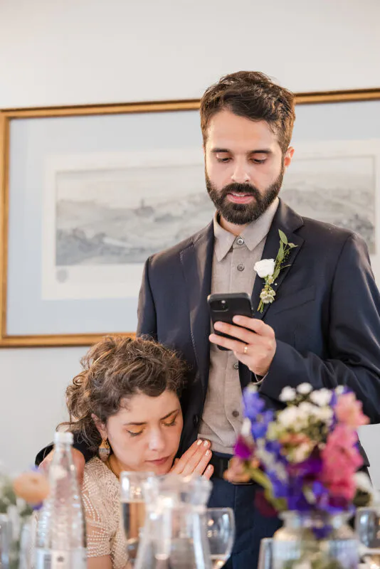 Alt Wedding at the Winchester Royal Hotel