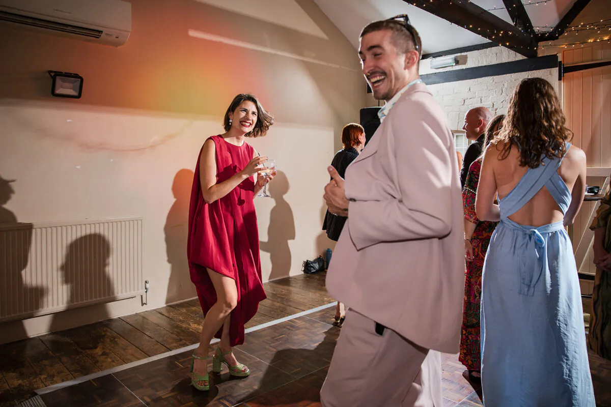 Alt Wedding at the Winchester Royal Hotel