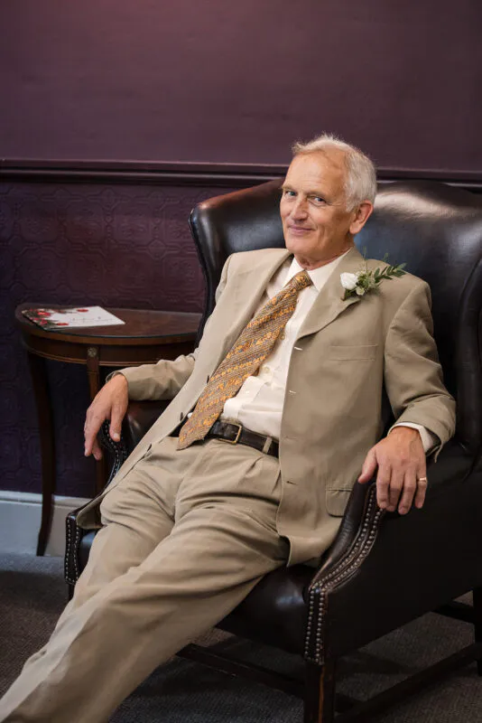 Alt Wedding at the Winchester Royal Hotel
