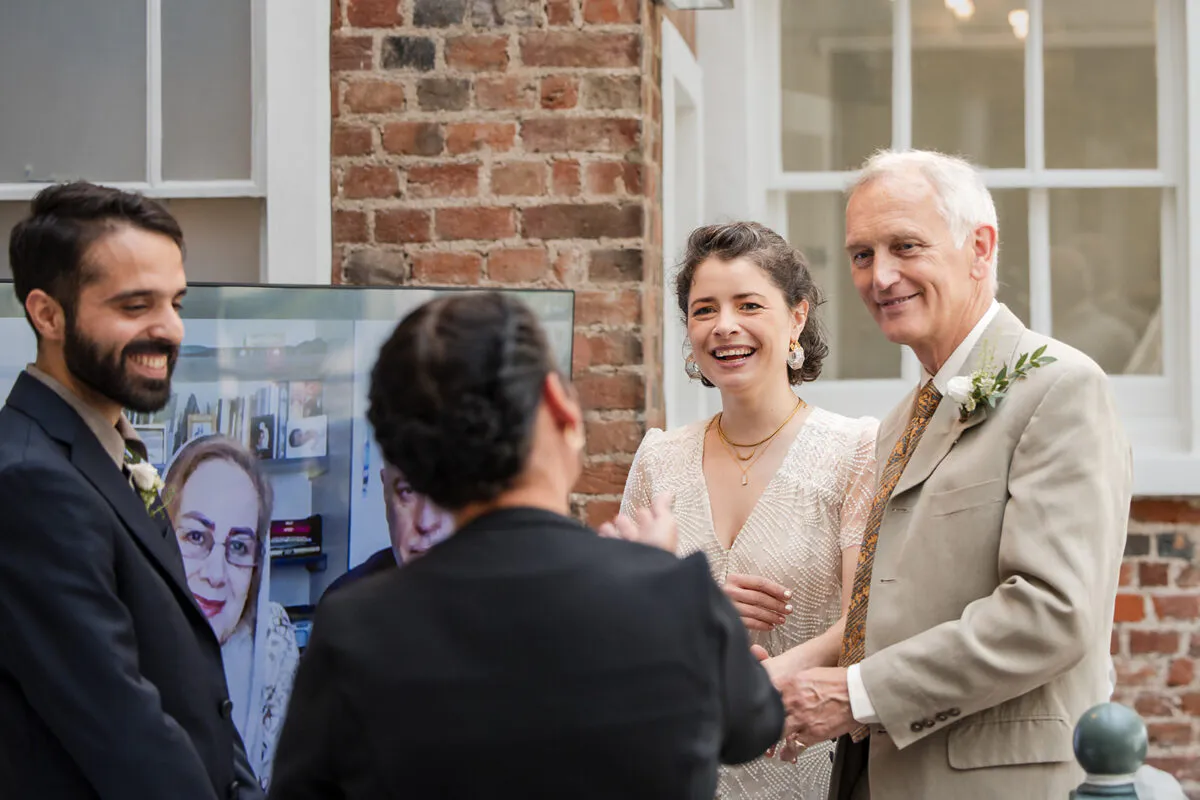 Alt Wedding at the Winchester Royal Hotel