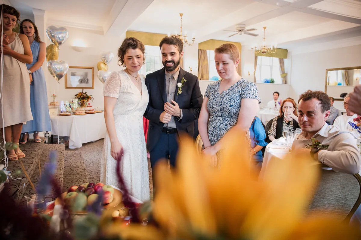Alt Wedding at the Winchester Royal Hotel