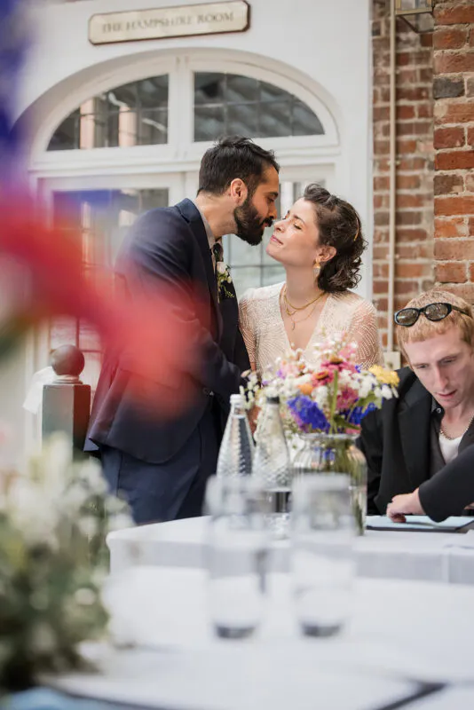 Alt Wedding at the Winchester Royal Hotel