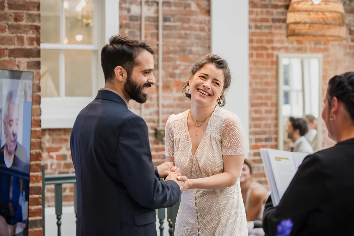 Alt Wedding at the Winchester Royal Hotel