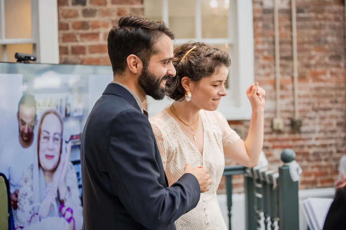 Alt Wedding at the Winchester Royal Hotel