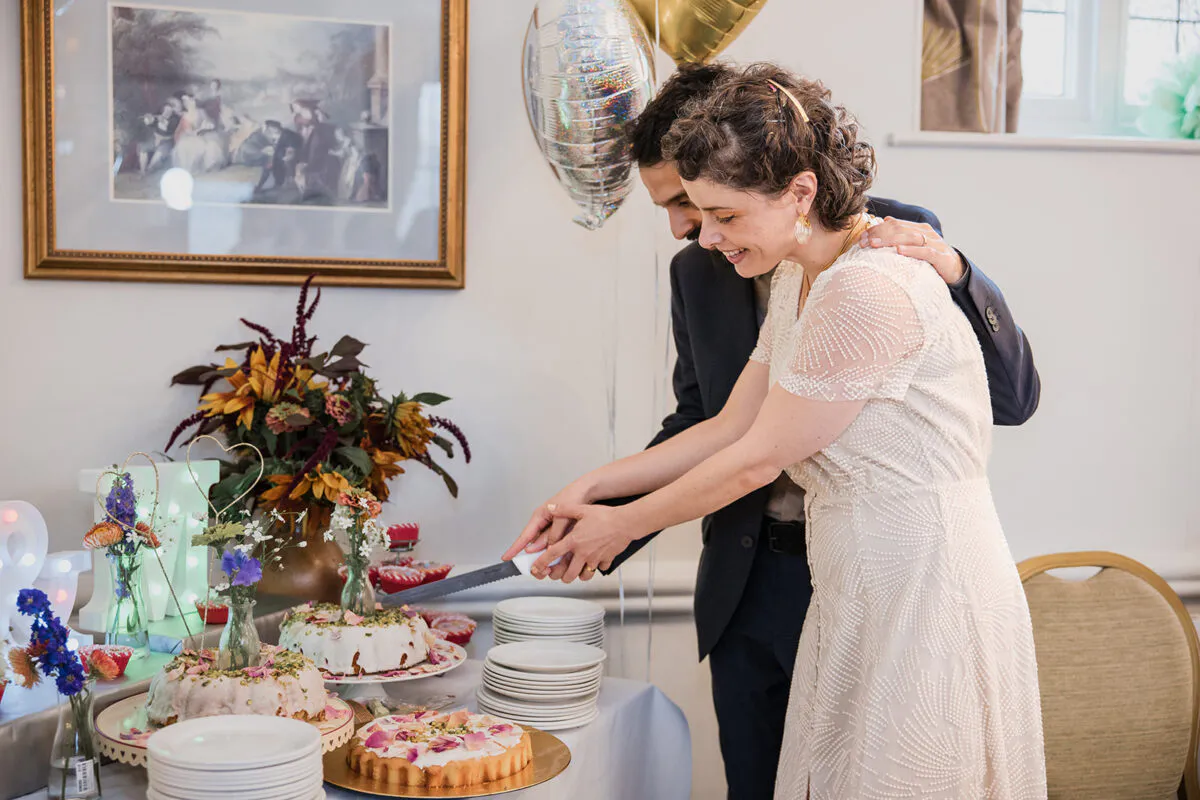 Alt Wedding at the Winchester Royal Hotel