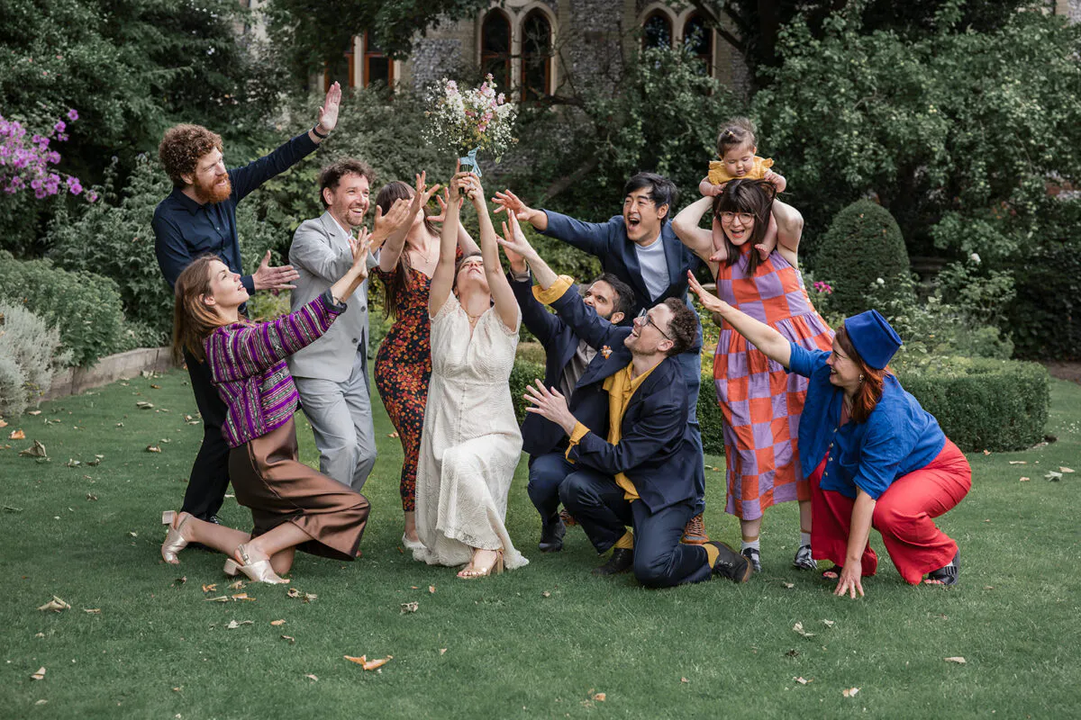 Alt Wedding at the Winchester Royal Hotel