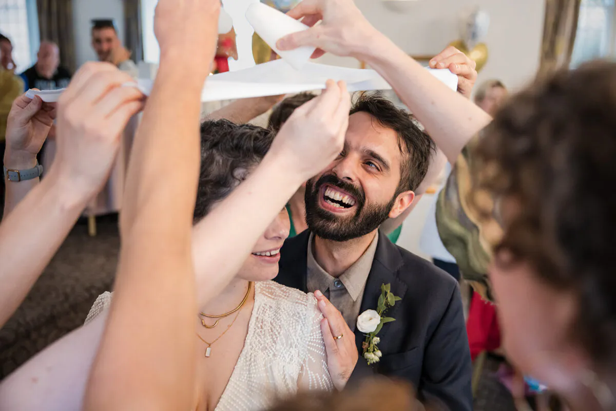 Alt Wedding at the Winchester Royal Hotel