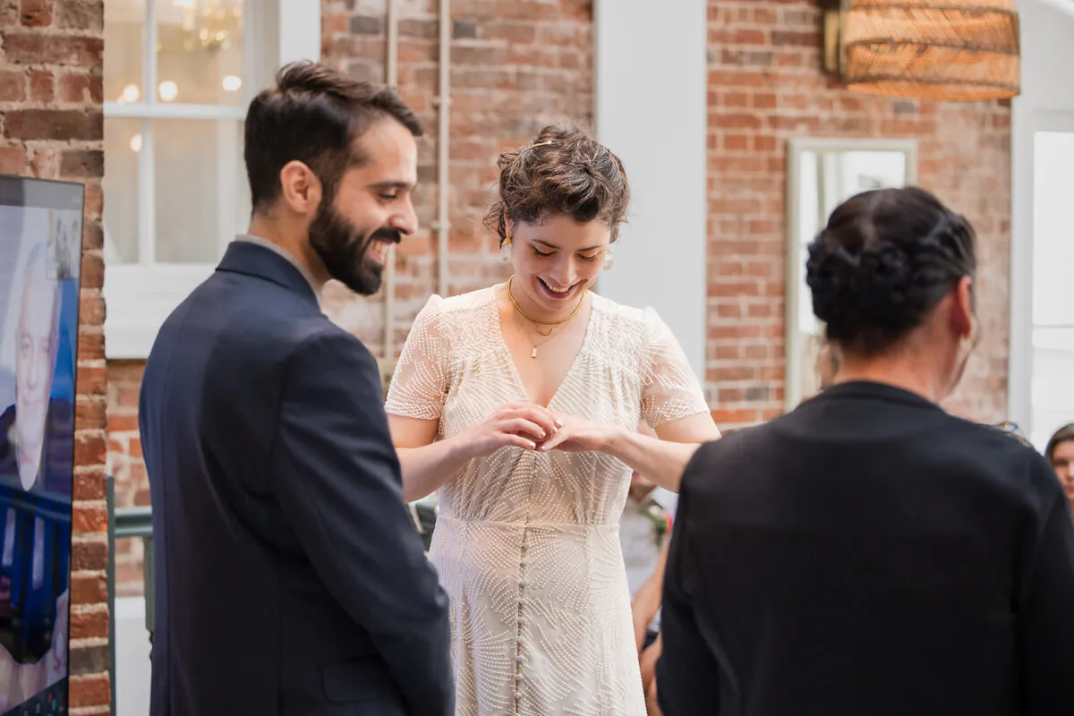 Alt Wedding at the Winchester Royal Hotel