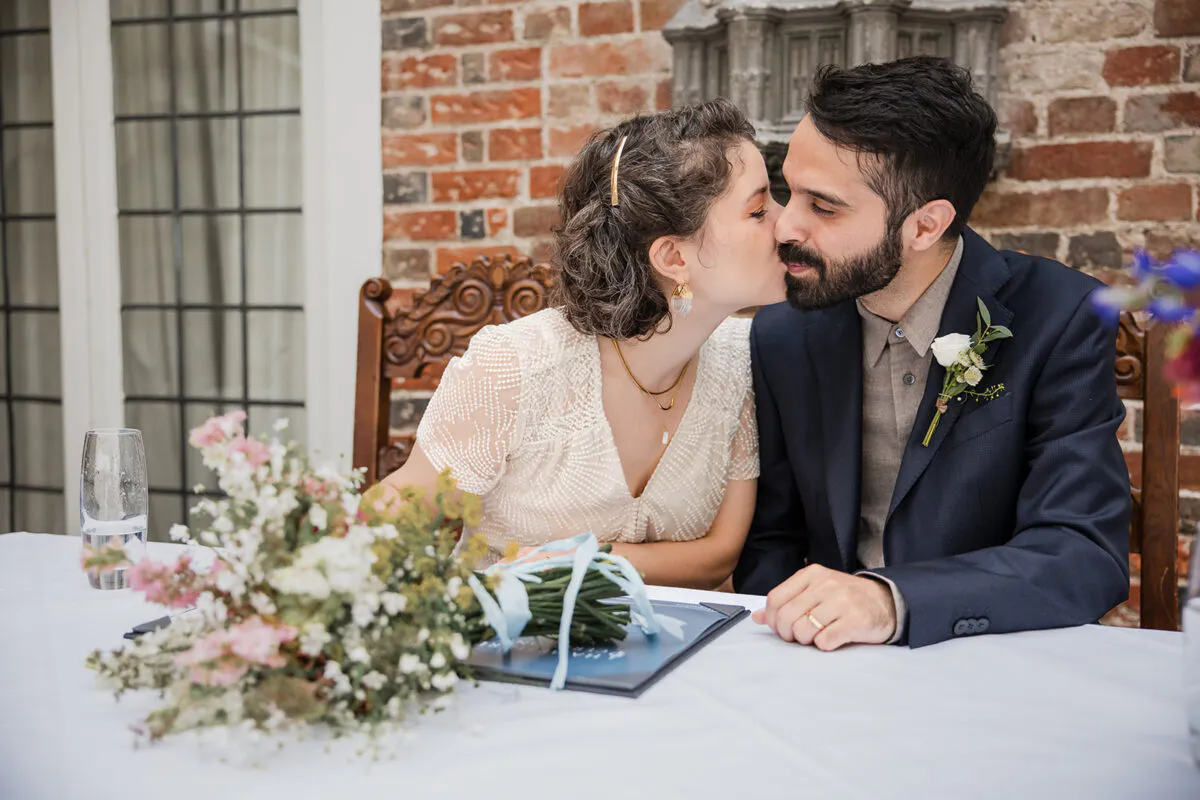 Alt Wedding at the Winchester Royal Hotel