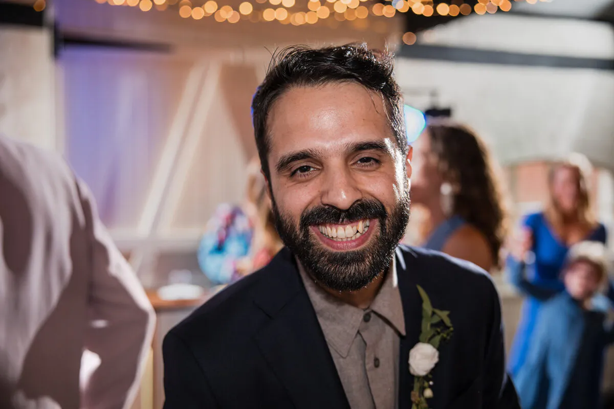 Alt Wedding at the Winchester Royal Hotel