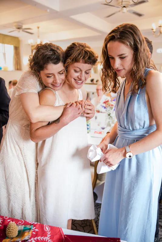 Alt Wedding at the Winchester Royal Hotel