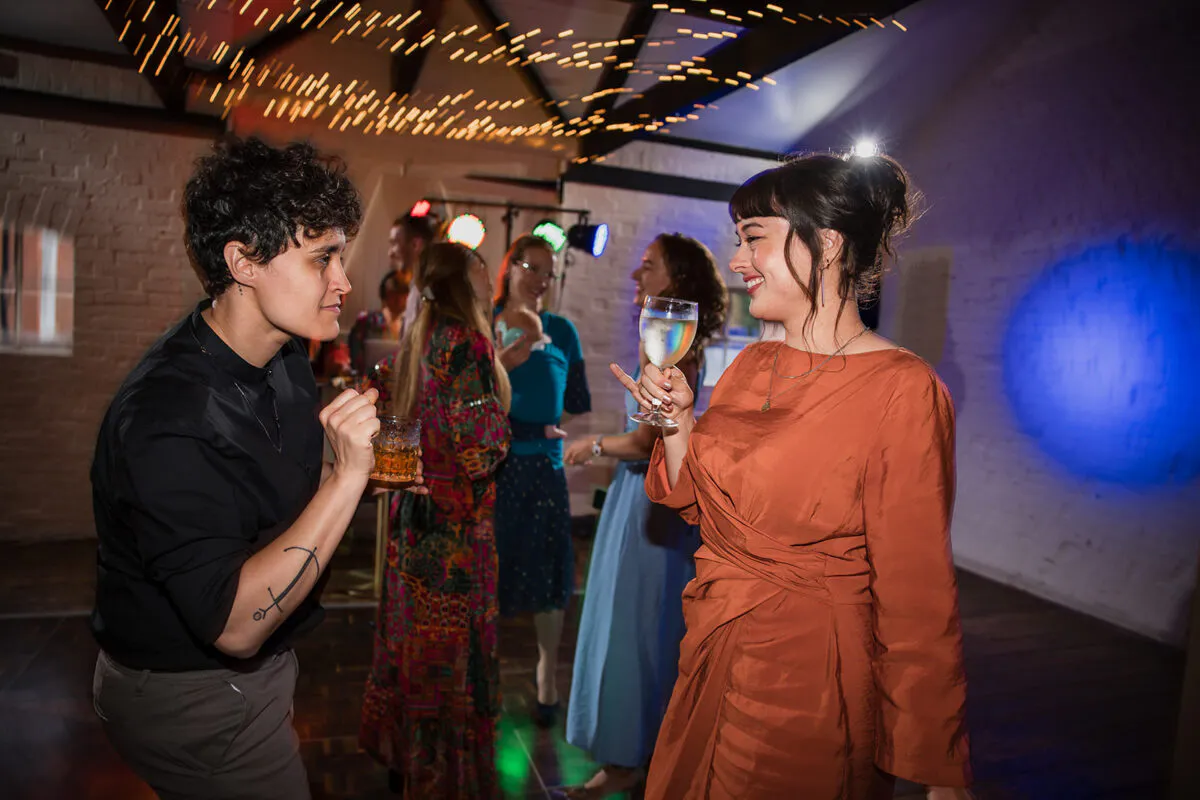 Alt Wedding at the Winchester Royal Hotel