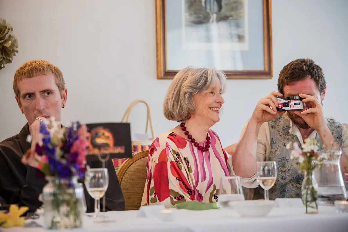 Alt Wedding at the Winchester Royal Hotel