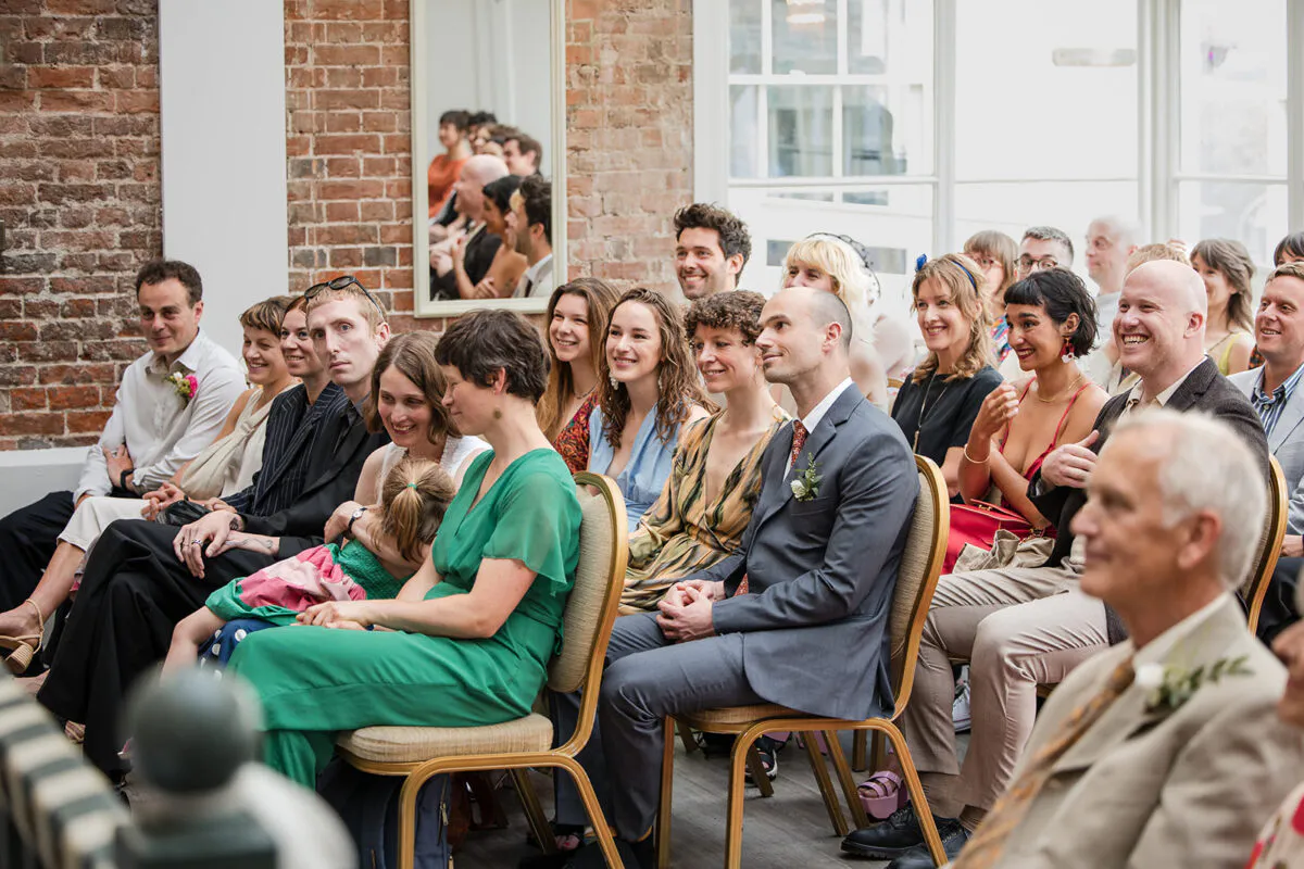 Alt Wedding at the Winchester Royal Hotel