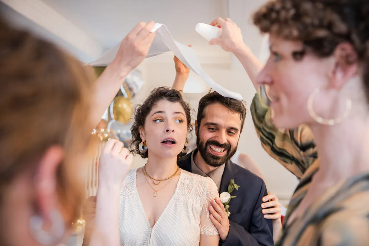 Alt Wedding at the Winchester Royal Hotel