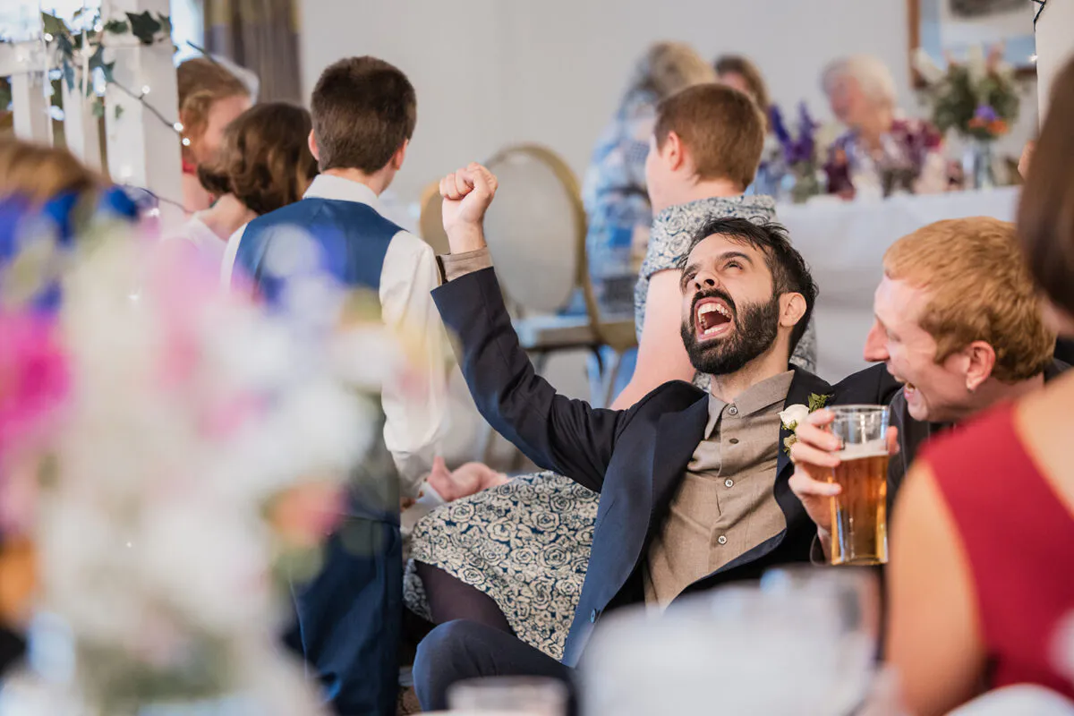 Alt Wedding at the Winchester Royal Hotel