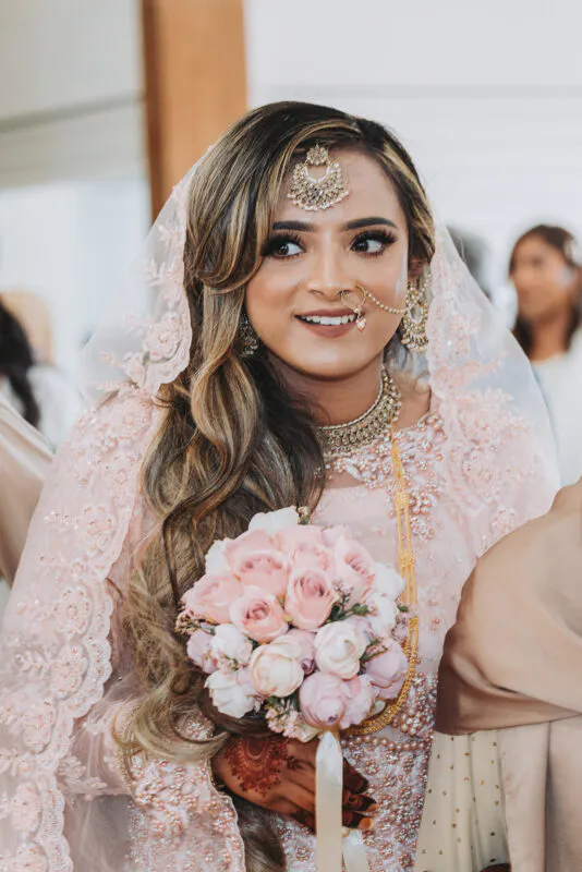 Indian wedding in Andover