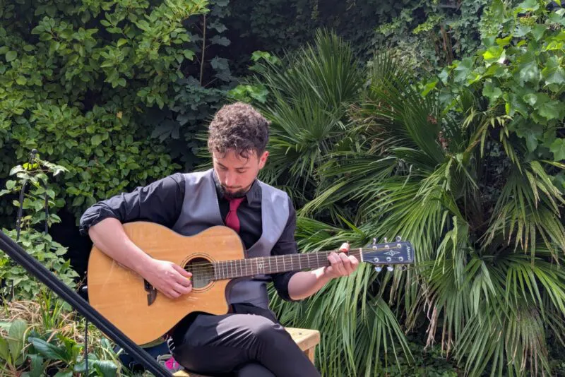 steve acoustic