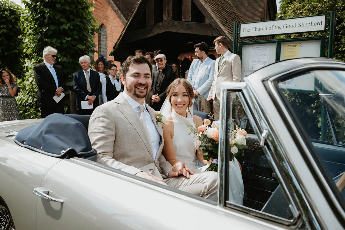 Bethan & Alex
