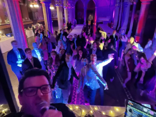 Full Day - Ultimate Wedding DJ