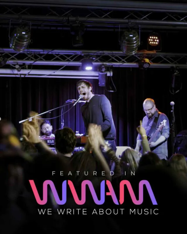 featured in - Francis WWAM