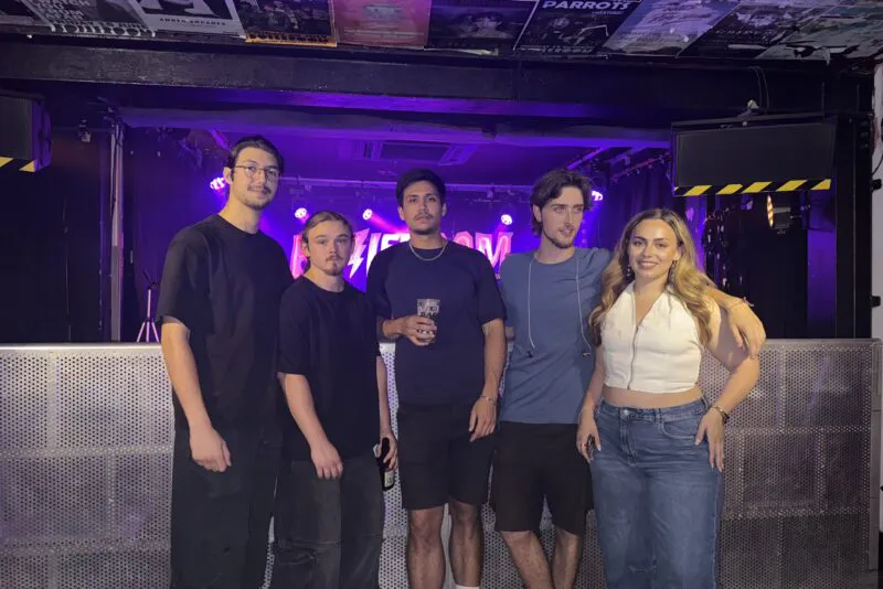 Electro Entertainment Party Band
