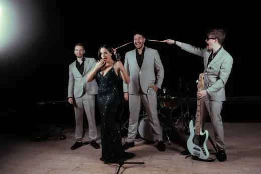 Live Jazz Band