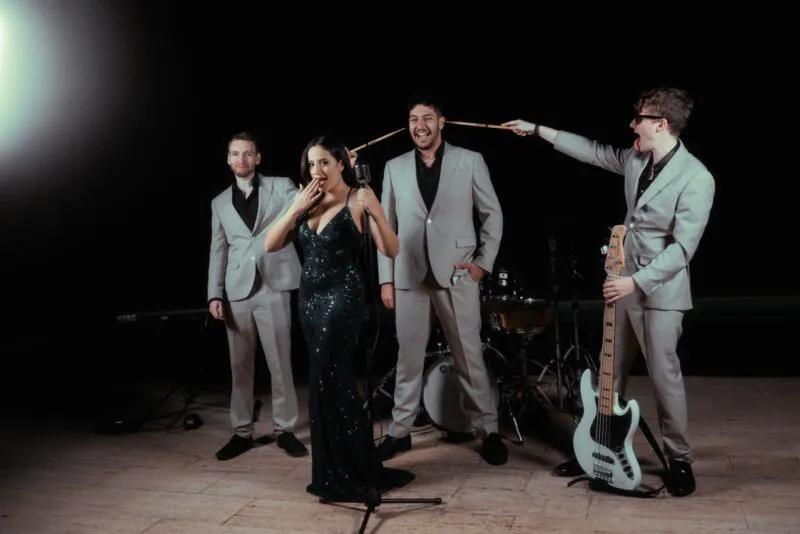 Make It Jazz - Piano & Vocals Duo