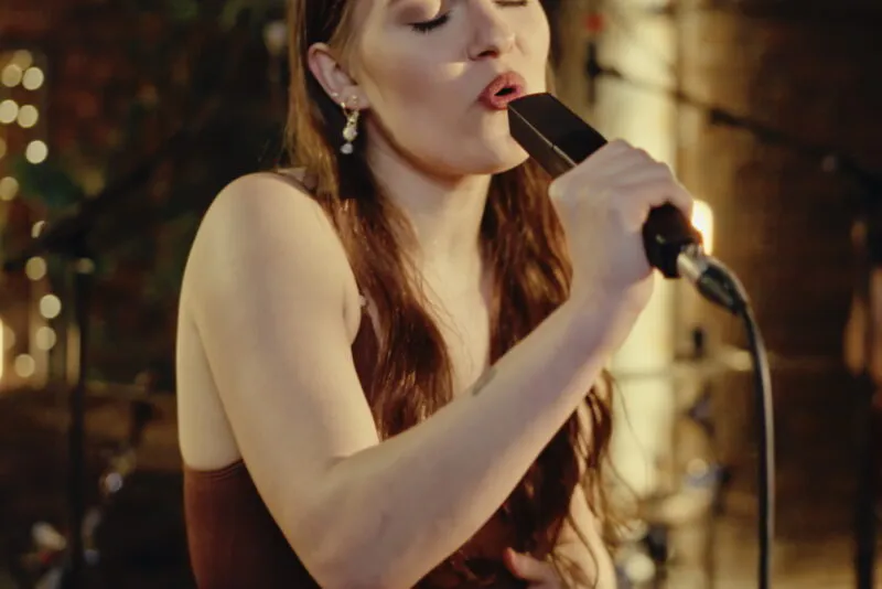 Acoustic-Upbeat, Live Reception Music