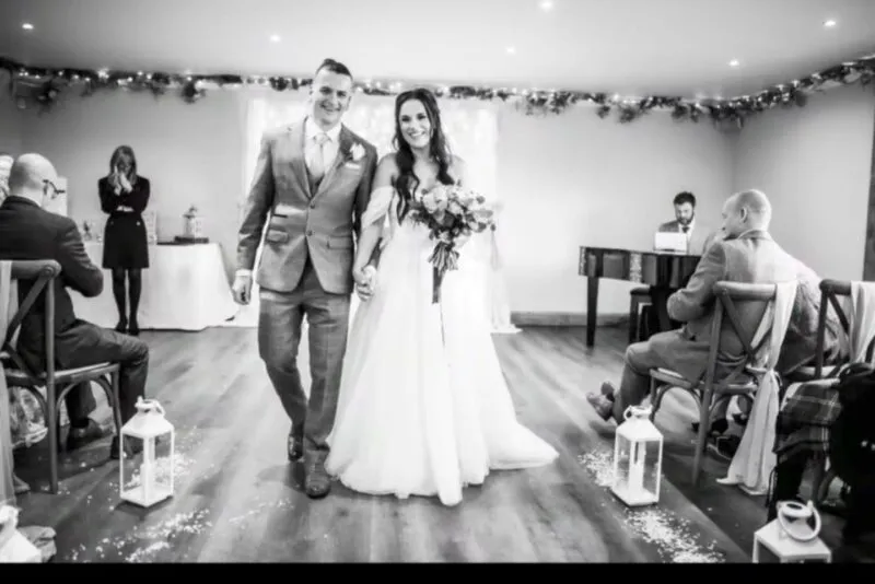 Wedding Ceremony, Drinks Reception & Wedding Breakfast Piano Package