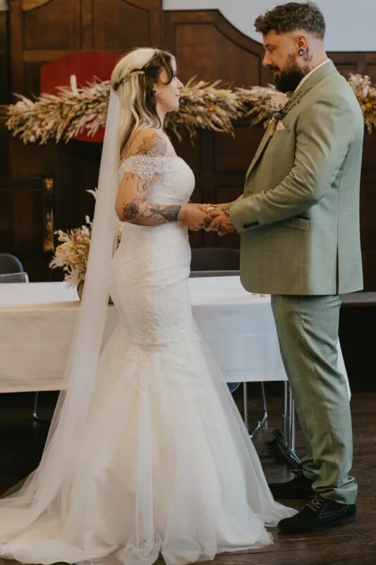 Tasia & Jordan