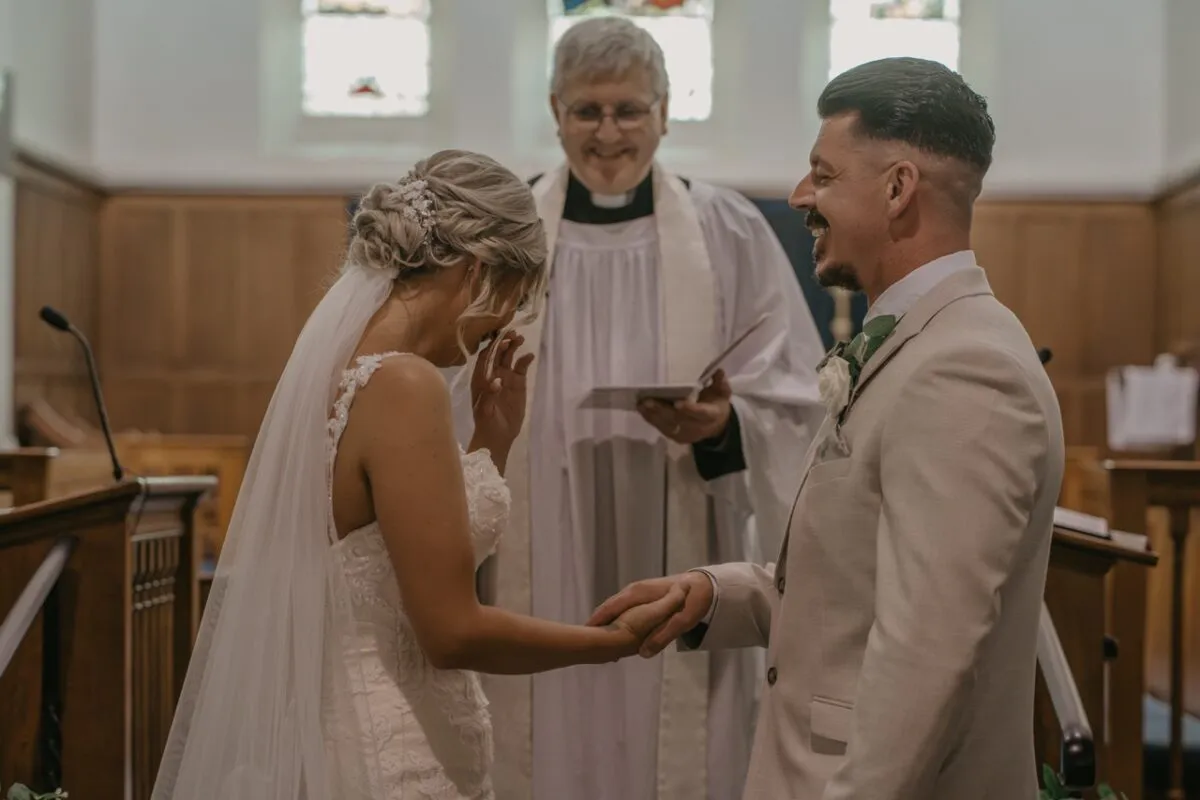 Kristyna & Nathan